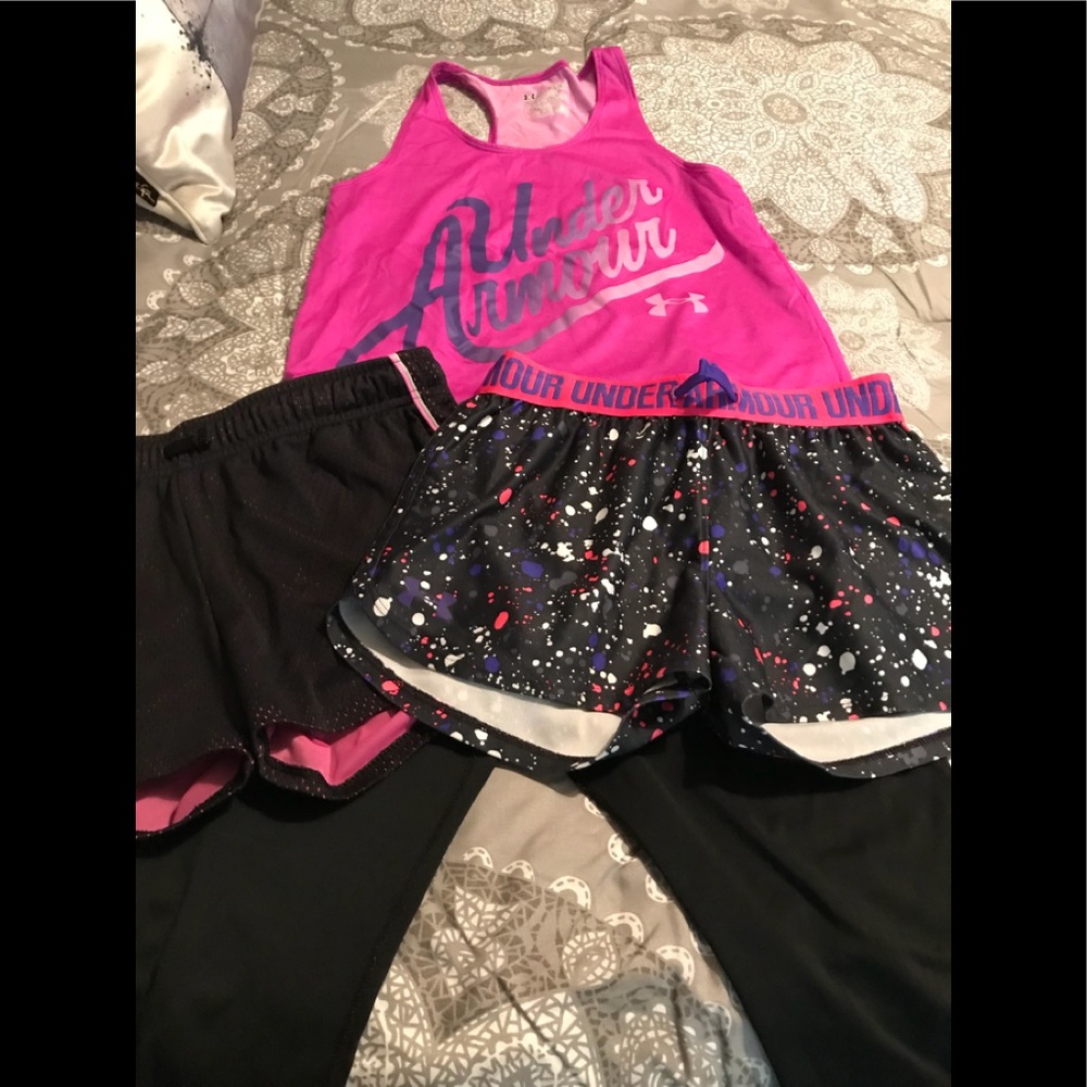 4 piece girls bundle💜